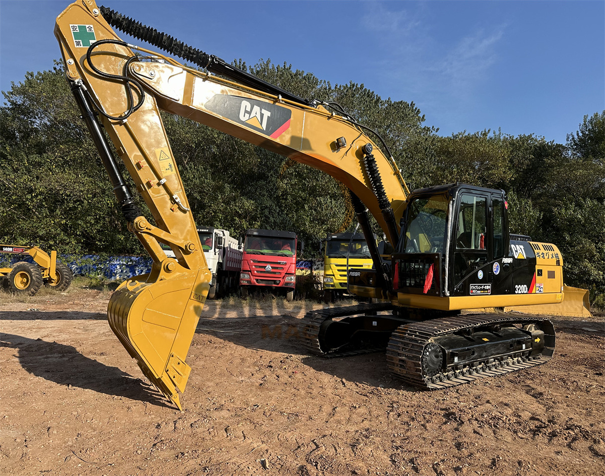 CATERPILLAR 320DL - Багер гасеничар: слика 4 CATERPILLAR 320DL - Багер гасеничар: слика 4
