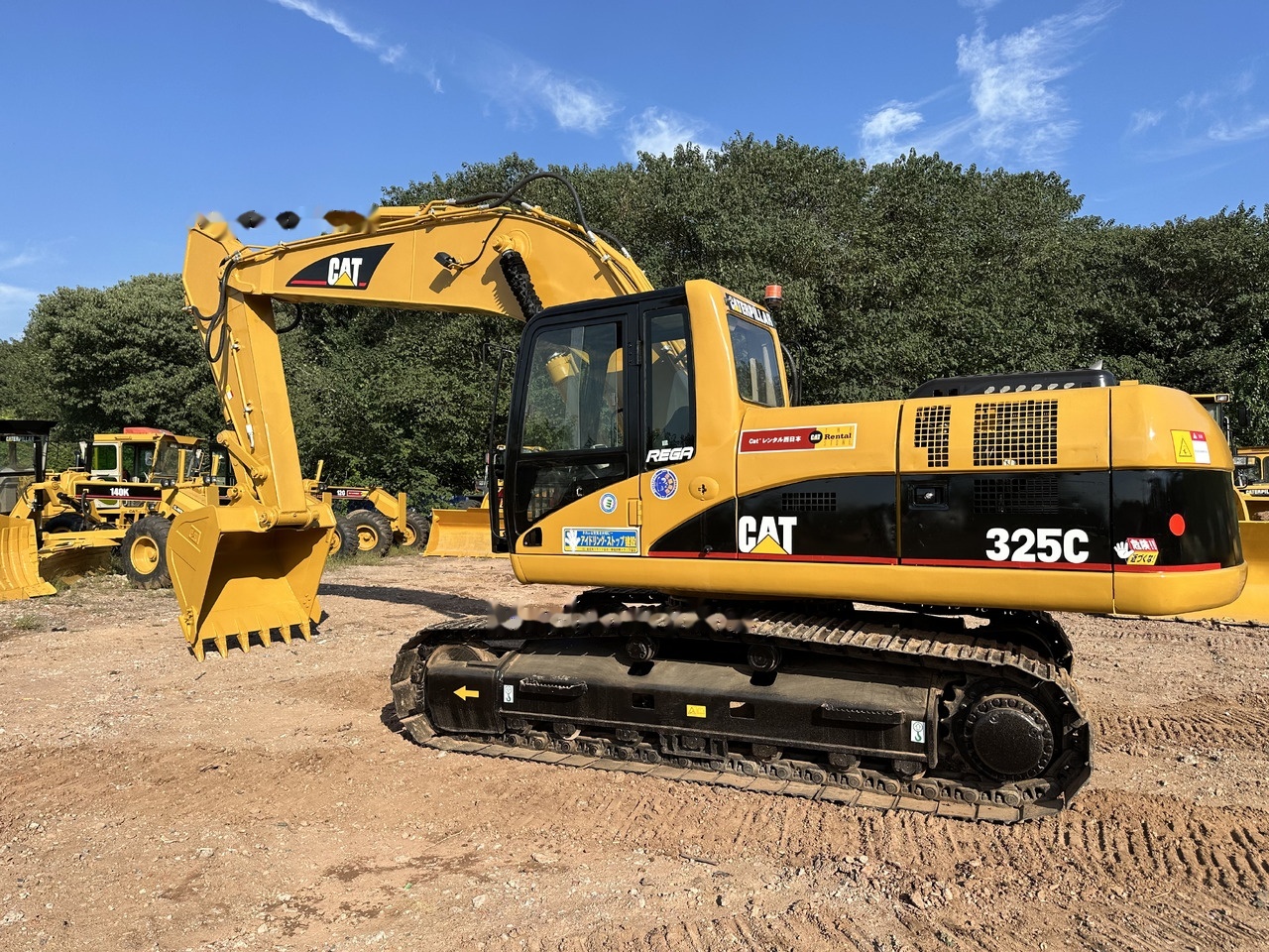 CATERPILLAR 325CL - Багер гасеничар: слика 4 CATERPILLAR 325CL - Багер гасеничар: слика 4