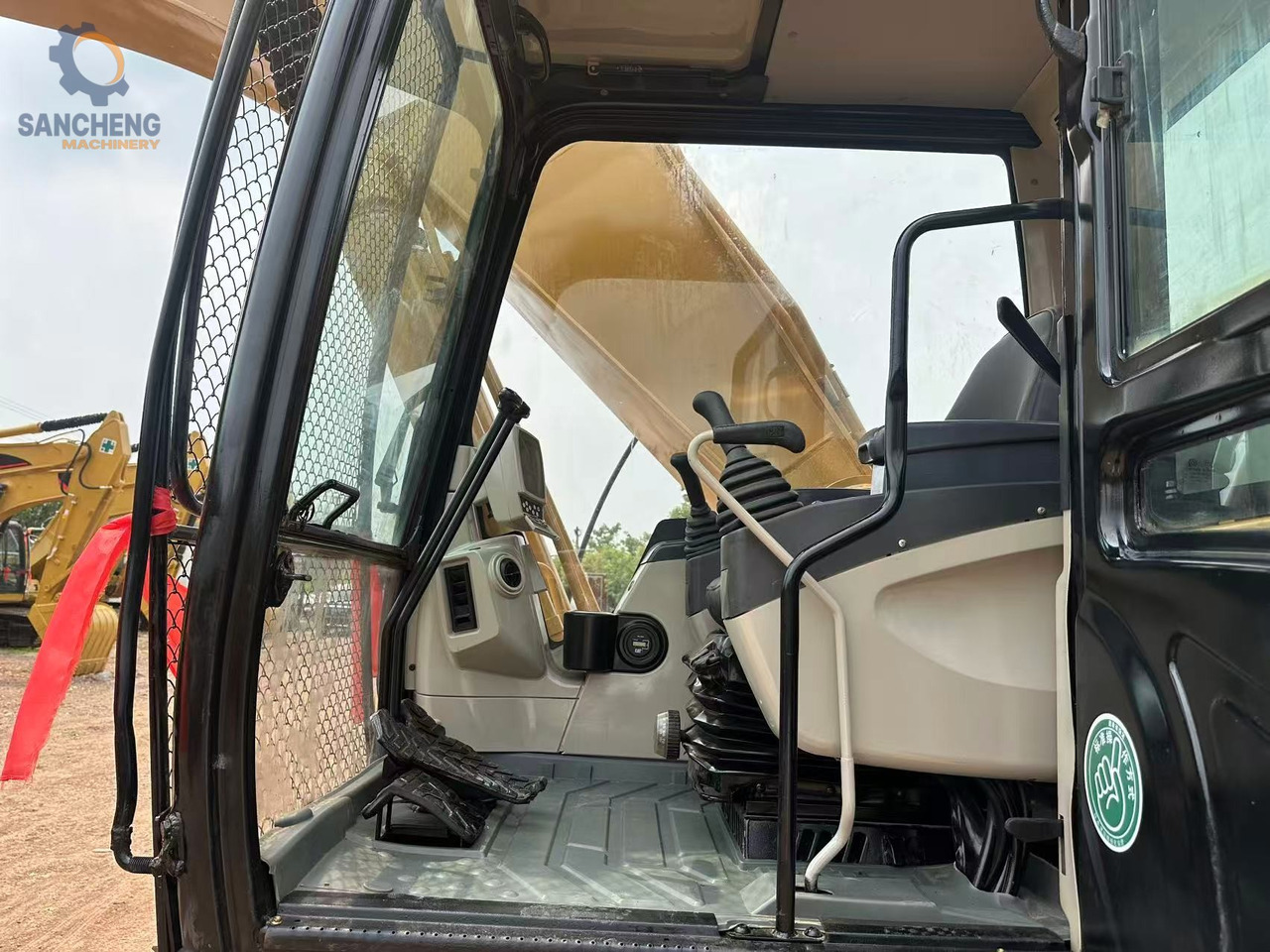 CATERPILLAR 325CL - Багер гасеничар: слика 3 CATERPILLAR 325CL - Багер гасеничар: слика 3