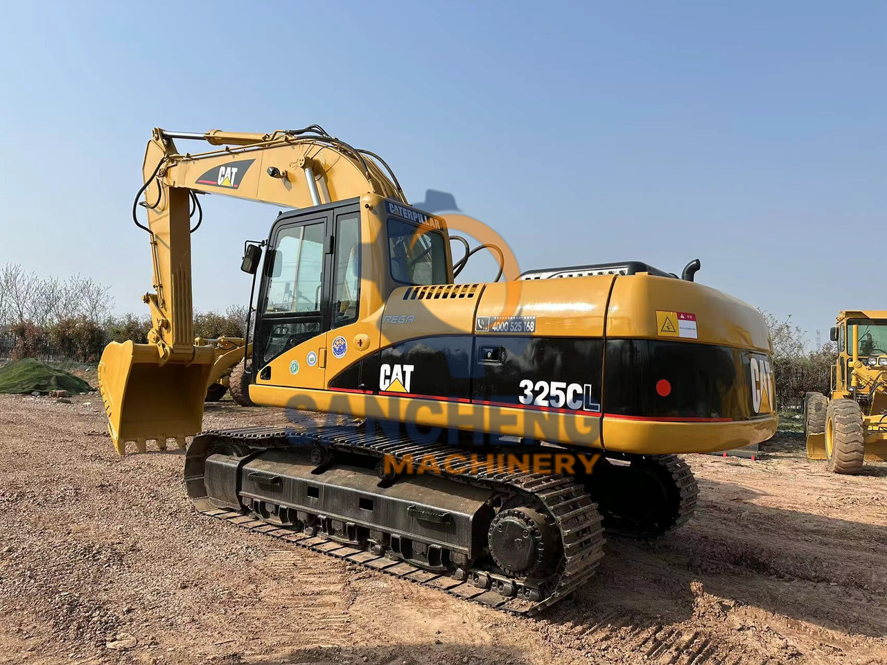 CATERPILLAR 325CL - Багер гасеничар: слика 2 CATERPILLAR 325CL - Багер гасеничар: слика 2