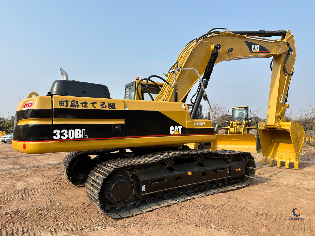 CATERPILLAR 330BL - Багер гасеничар: слика 2 CATERPILLAR 330BL - Багер гасеничар: слика 2