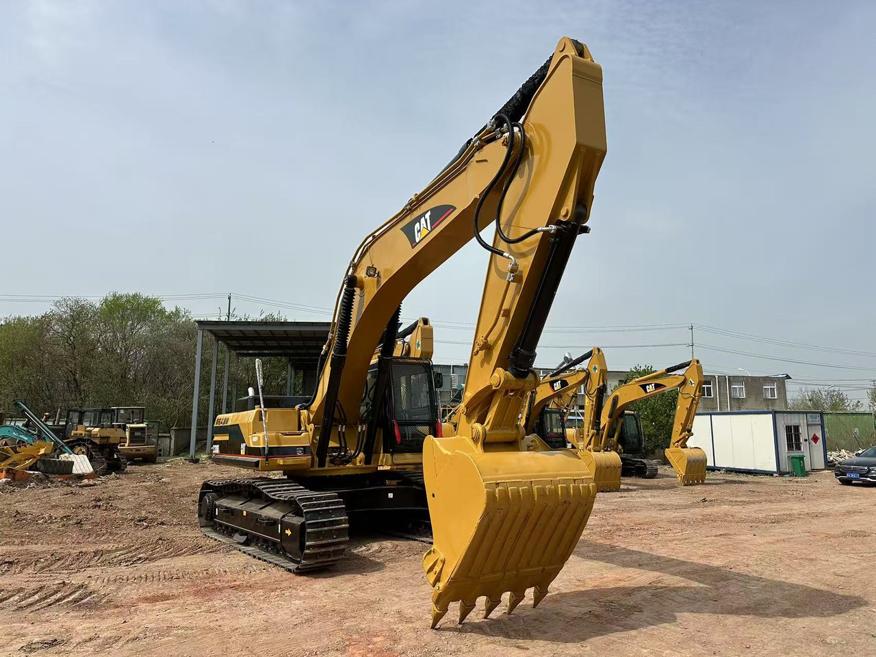 CATERPILLAR 330BL - Багер: слика 4 CATERPILLAR 330BL - Багер: слика 4