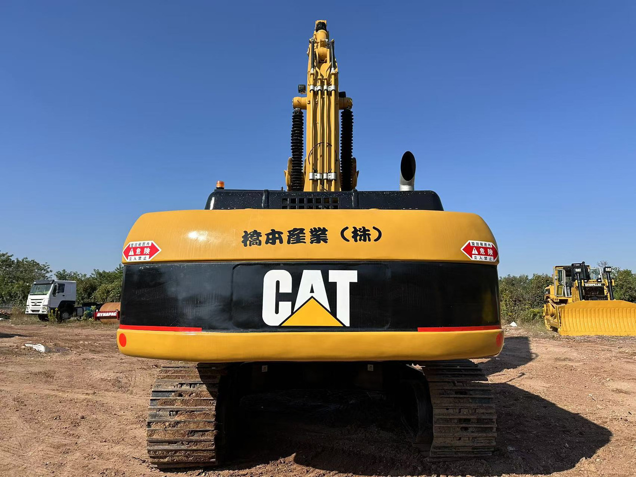CATERPILLAR 330C crawler excavator - Багер гасеничар: слика 5 CATERPILLAR 330C crawler excavator - Багер гасеничар: слика 5