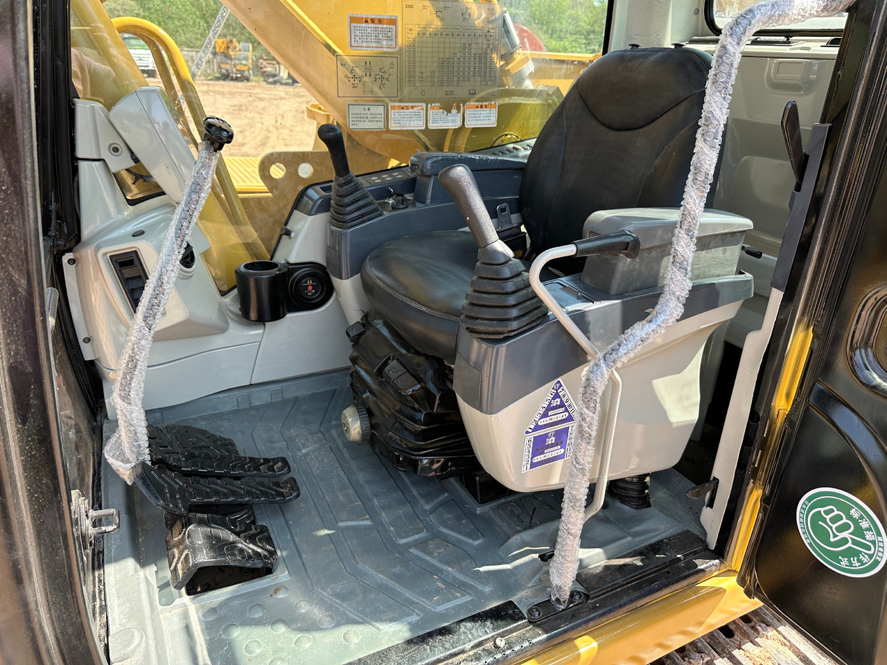 CATERPILLAR 330CL - Багер гасеничар: слика 5 CATERPILLAR 330CL - Багер гасеничар: слика 5