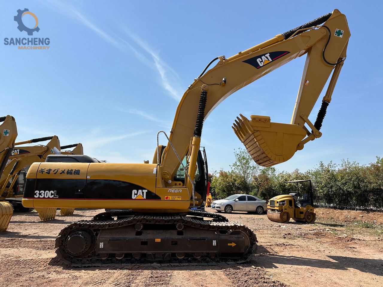 CATERPILLAR 330CL - Багер: слика 3 CATERPILLAR 330CL - Багер: слика 3