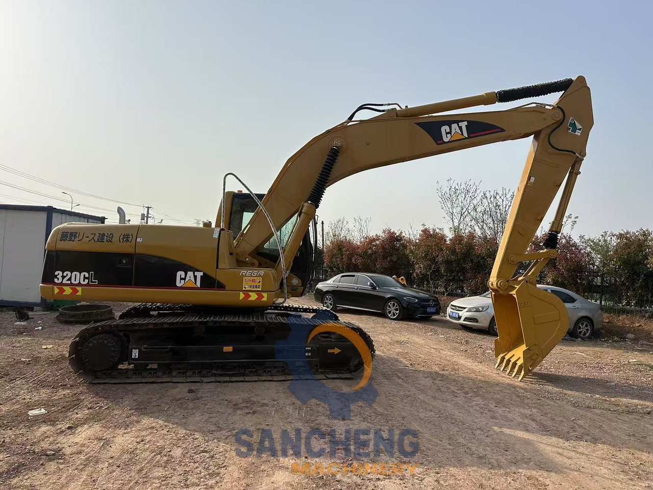 CATERPILLAR 330CL - Багер гасеничар: слика 1 CATERPILLAR 330CL - Багер гасеничар: слика 1