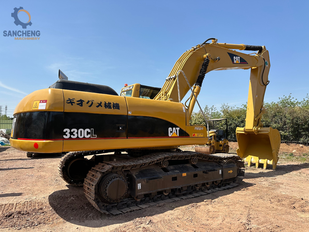 CATERPILLAR 330CL - Багер: слика 1 CATERPILLAR 330CL - Багер: слика 1