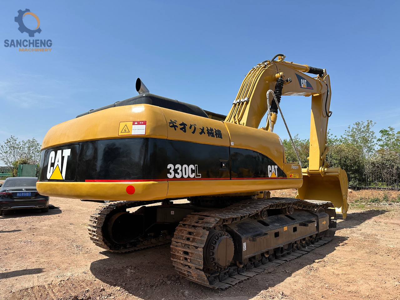 CATERPILLAR 330CL - Багер: слика 5 CATERPILLAR 330CL - Багер: слика 5