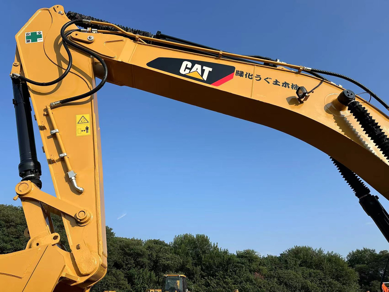 CATERPILLAR 330D2L - Багер гасеничар: слика 5 CATERPILLAR 330D2L - Багер гасеничар: слика 5