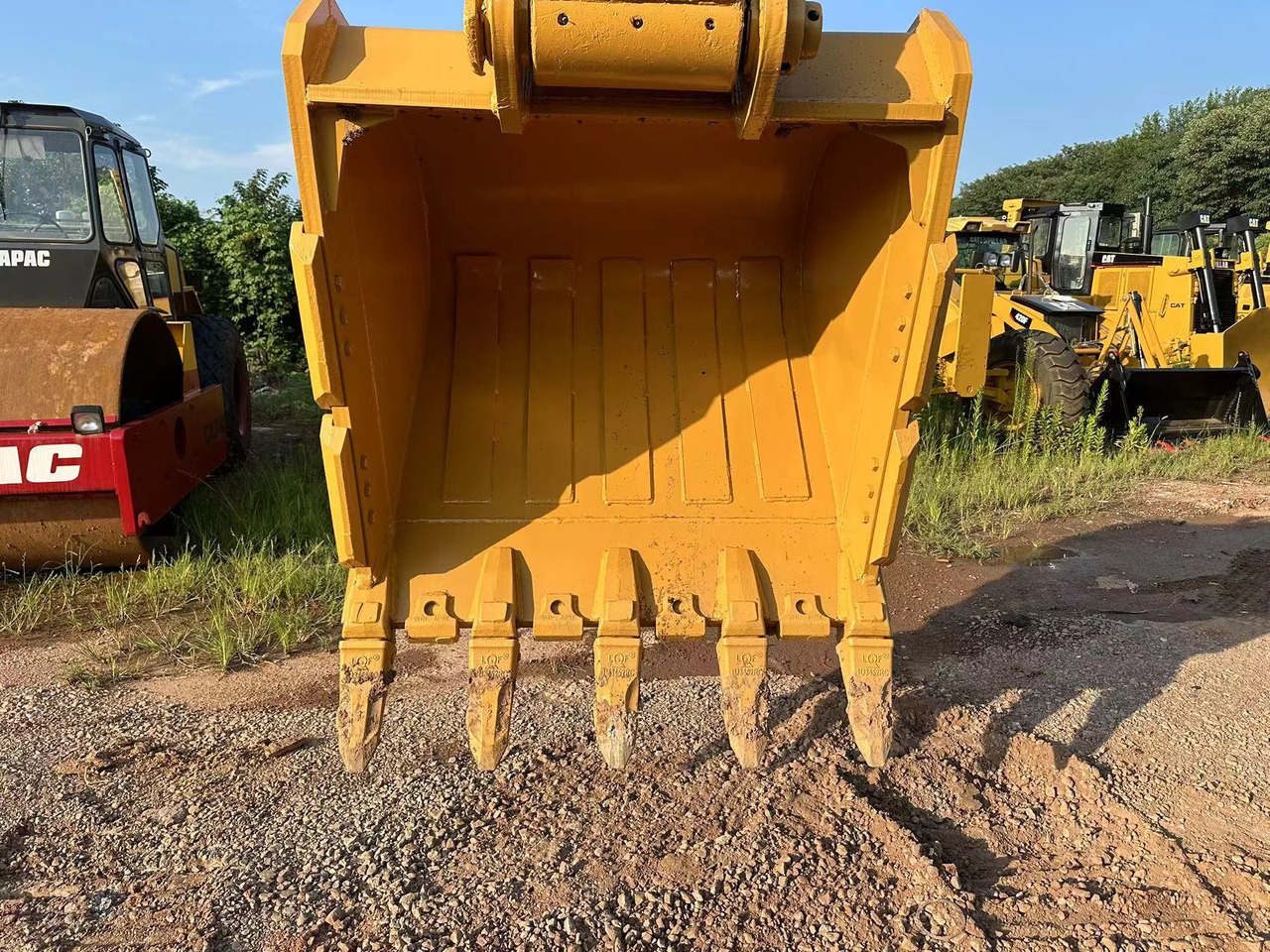 CATERPILLAR 330D2L - Багер гасеничар: слика 4 CATERPILLAR 330D2L - Багер гасеничар: слика 4
