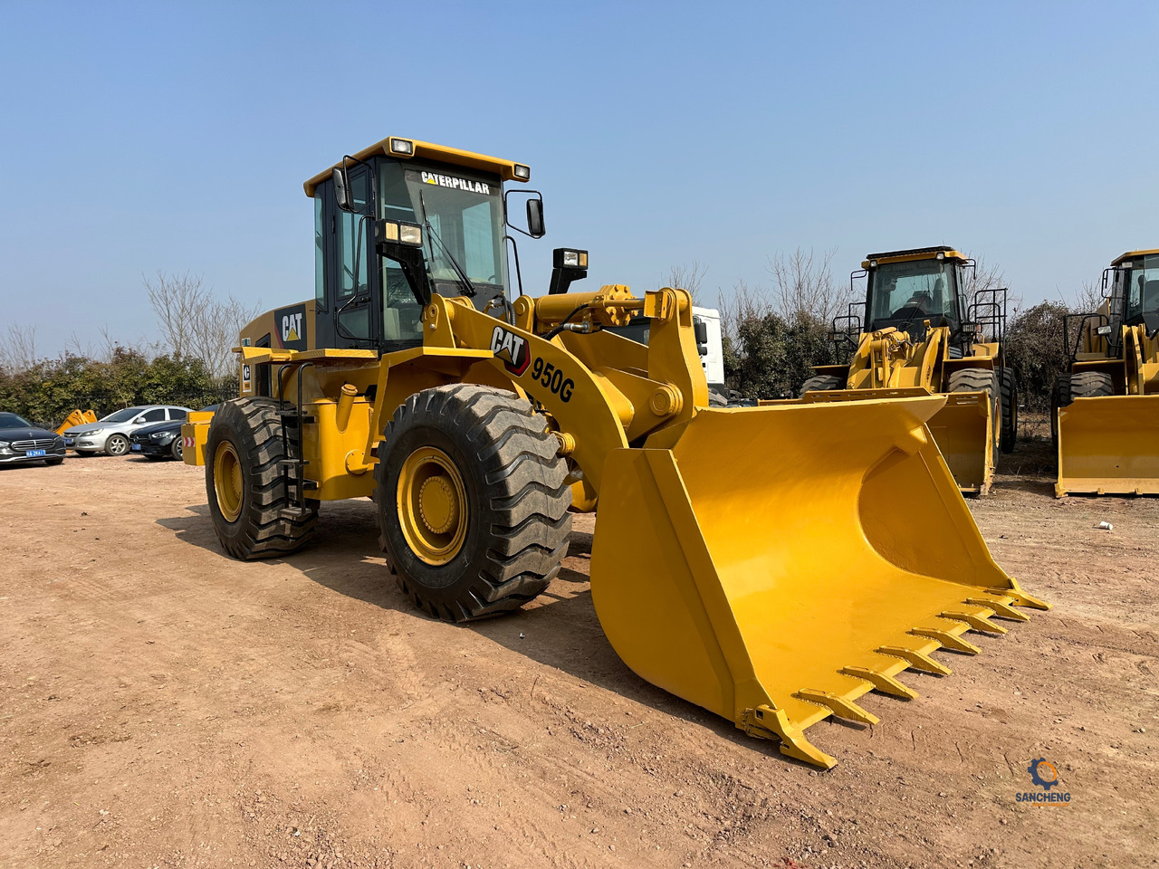 CATERPILLAR 950G - Натоварувач на тркала: слика 2 CATERPILLAR 950G - Натоварувач на тркала: слика 2