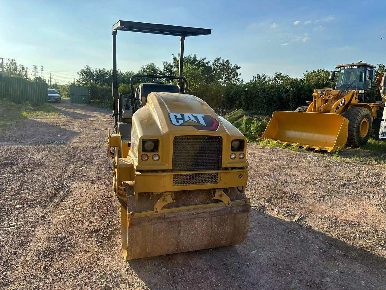 CATERPILLAR CB24B - Ваљак: слика 5 CATERPILLAR CB24B - Ваљак: слика 5