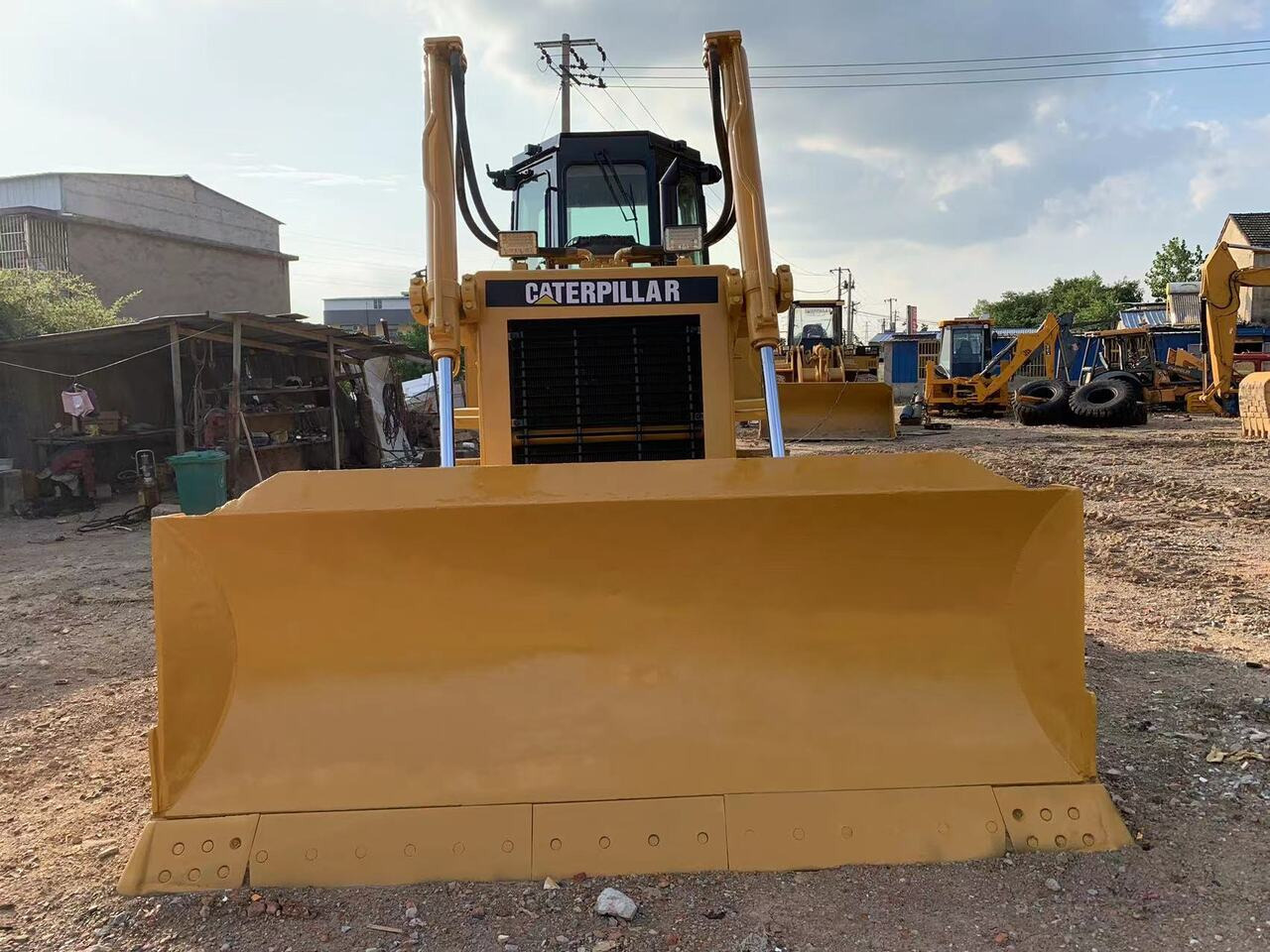 CATERPILLAR D6G - Булдожер: слика 5 CATERPILLAR D6G - Булдожер: слика 5