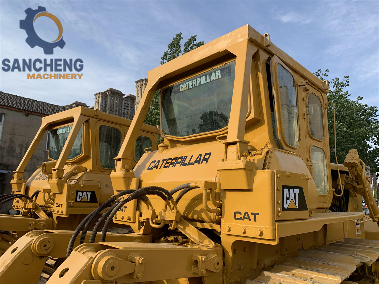 CATERPILLAR D7G - Булдожер: слика 3 CATERPILLAR D7G - Булдожер: слика 3