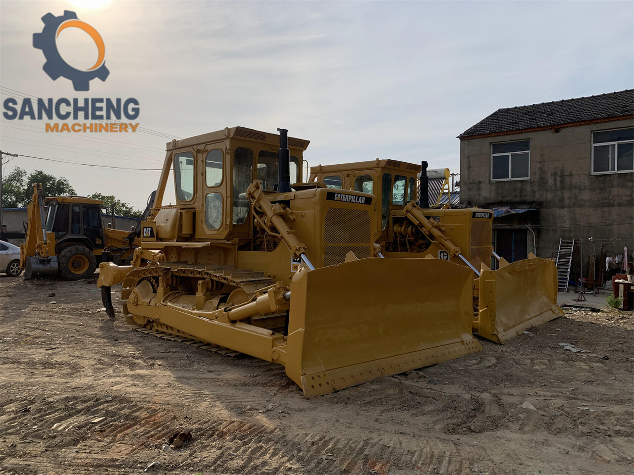 CATERPILLAR D7G - Булдожер: слика 2 CATERPILLAR D7G - Булдожер: слика 2