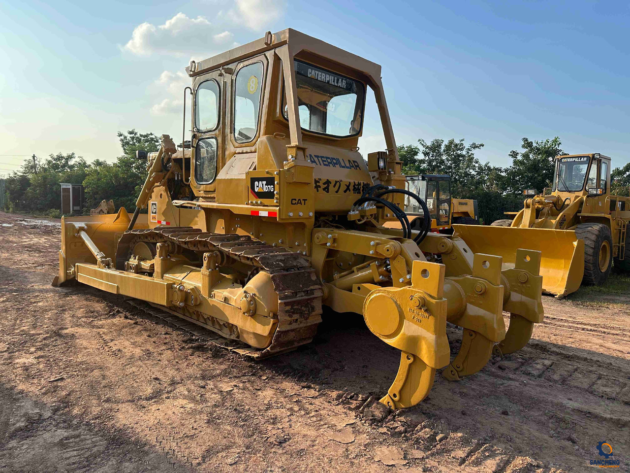 CATERPILLAR D7G - Булдожер: слика 5 CATERPILLAR D7G - Булдожер: слика 5