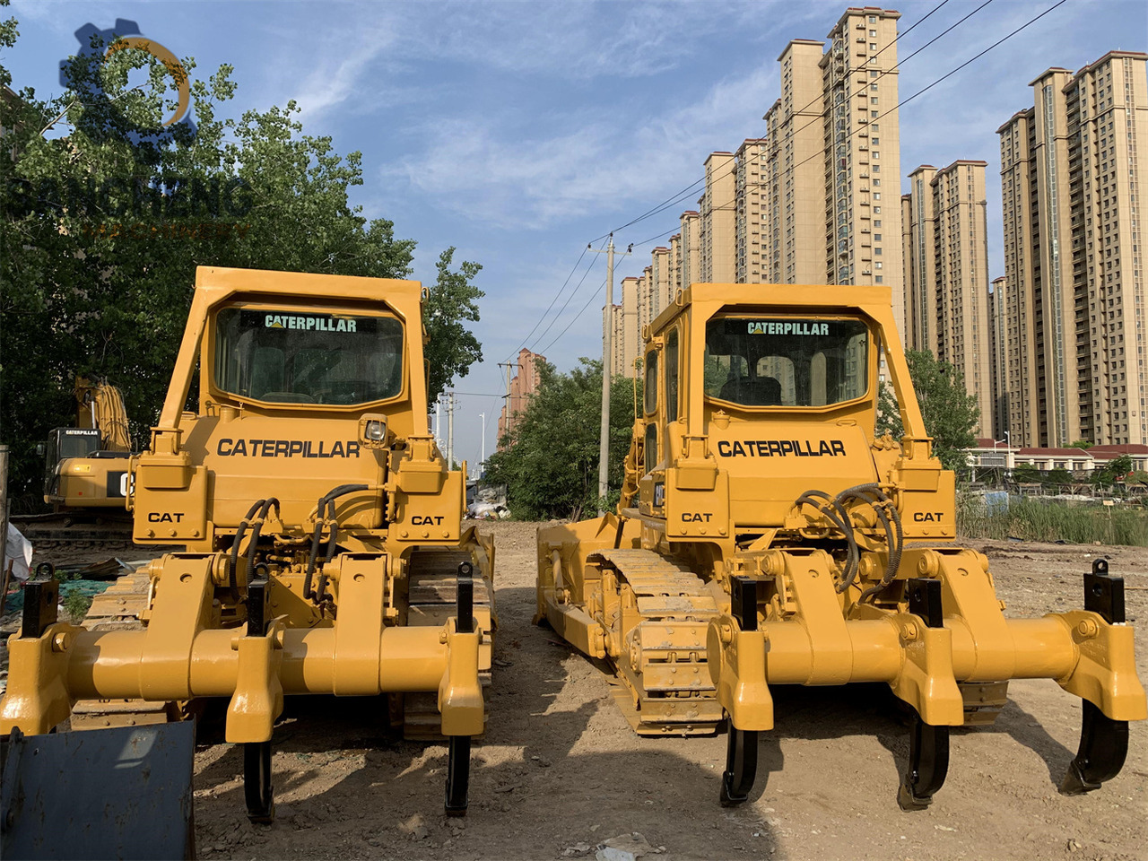 CATERPILLAR D7G - Булдожер: слика 4 CATERPILLAR D7G - Булдожер: слика 4