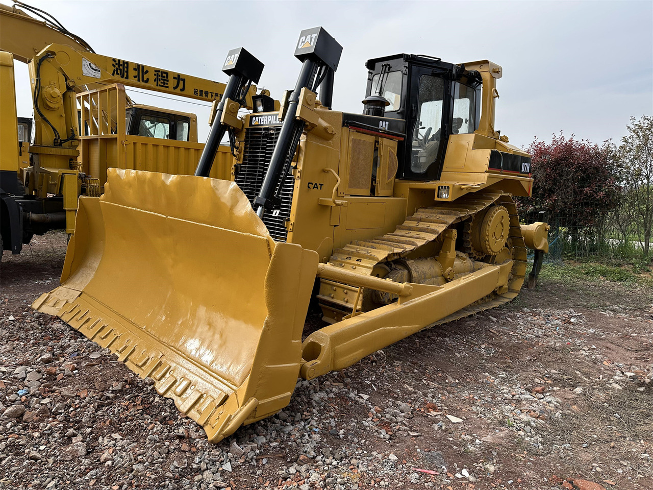 CATERPILLAR D7H - Булдожер: слика 3 CATERPILLAR D7H - Булдожер: слика 3