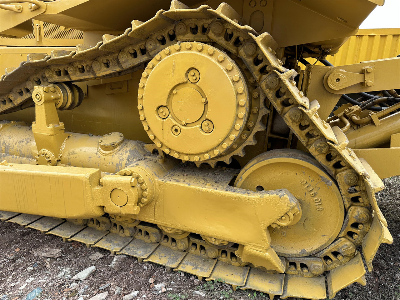 CATERPILLAR D7H - Булдожер: слика 5 CATERPILLAR D7H - Булдожер: слика 5