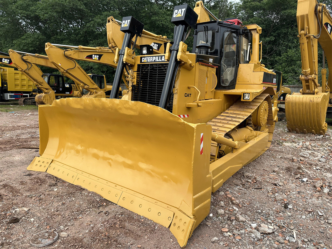 CATERPILLAR D7R - Булдожер: слика 4 CATERPILLAR D7R - Булдожер: слика 4