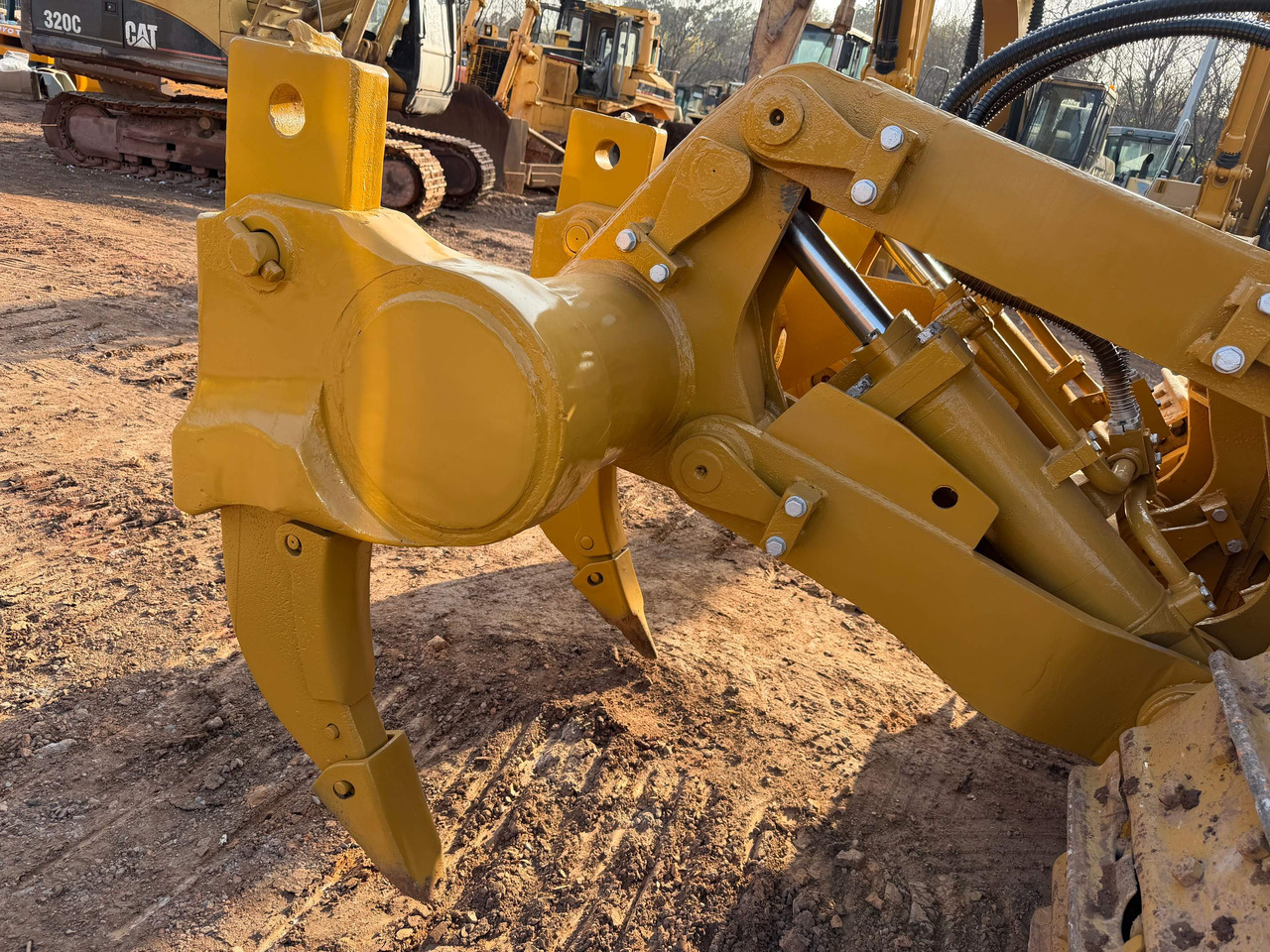 CATERPILLAR D8H - Булдожер: слика 4 CATERPILLAR D8H - Булдожер: слика 4