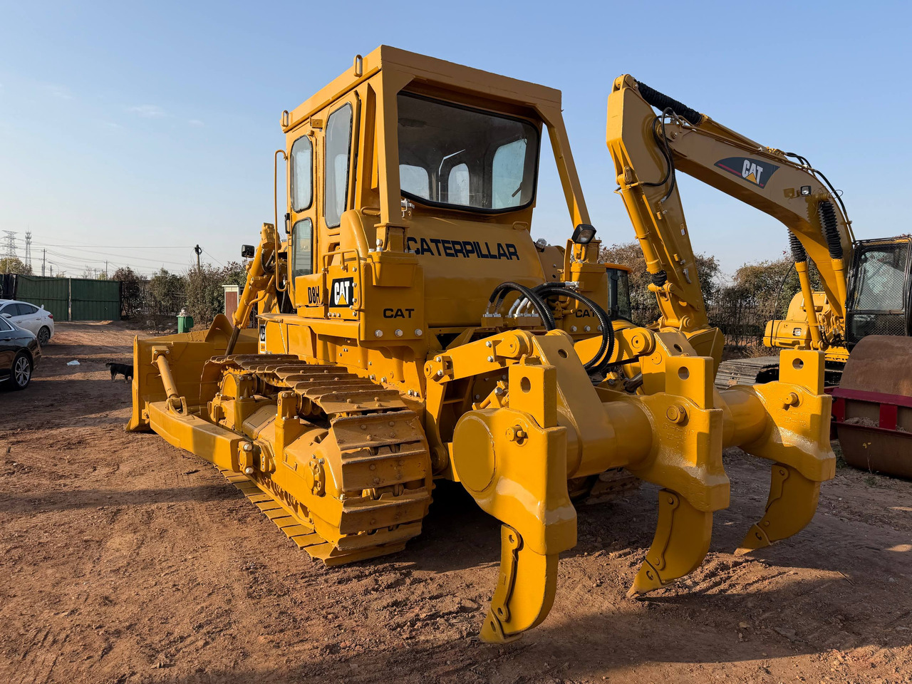 CATERPILLAR D8H - Булдожер: слика 5 CATERPILLAR D8H - Булдожер: слика 5