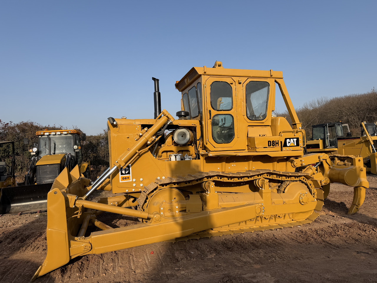 CATERPILLAR D8H - Булдожер: слика 5 CATERPILLAR D8H - Булдожер: слика 5