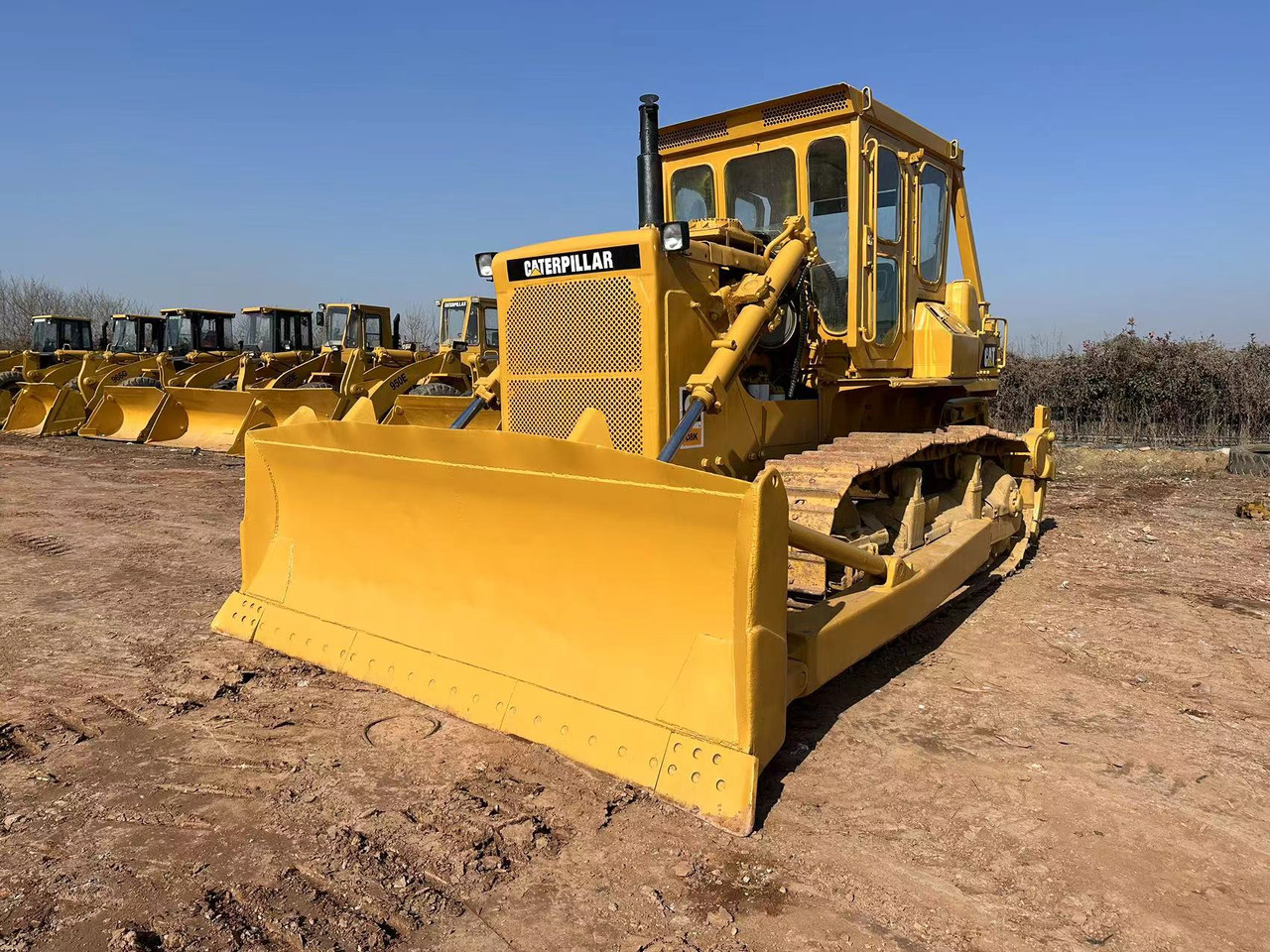 CATERPILLAR D8K - Булдожер: слика 5 CATERPILLAR D8K - Булдожер: слика 5
