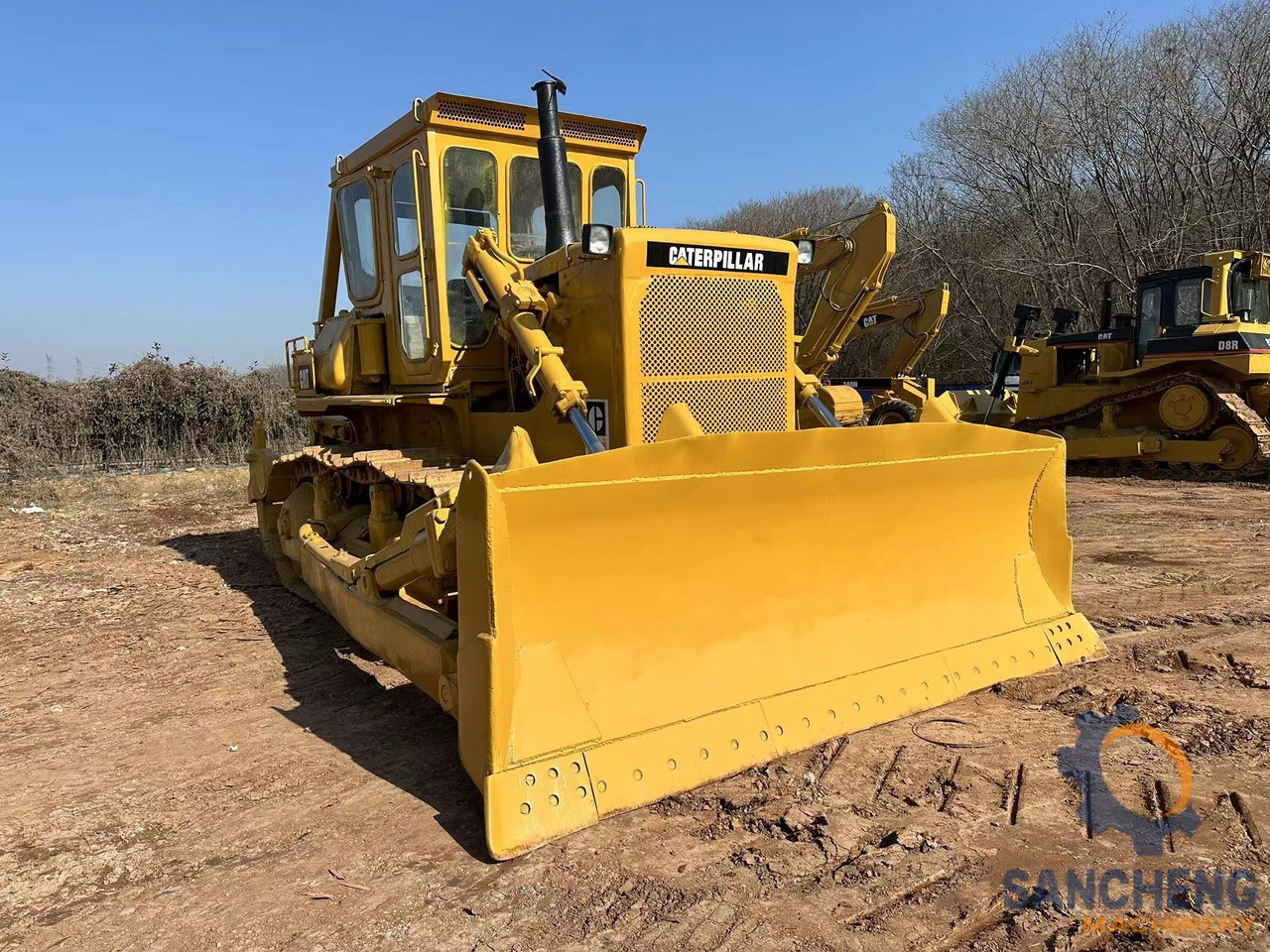 CATERPILLAR D8K - Булдожер: слика 5 CATERPILLAR D8K - Булдожер: слика 5