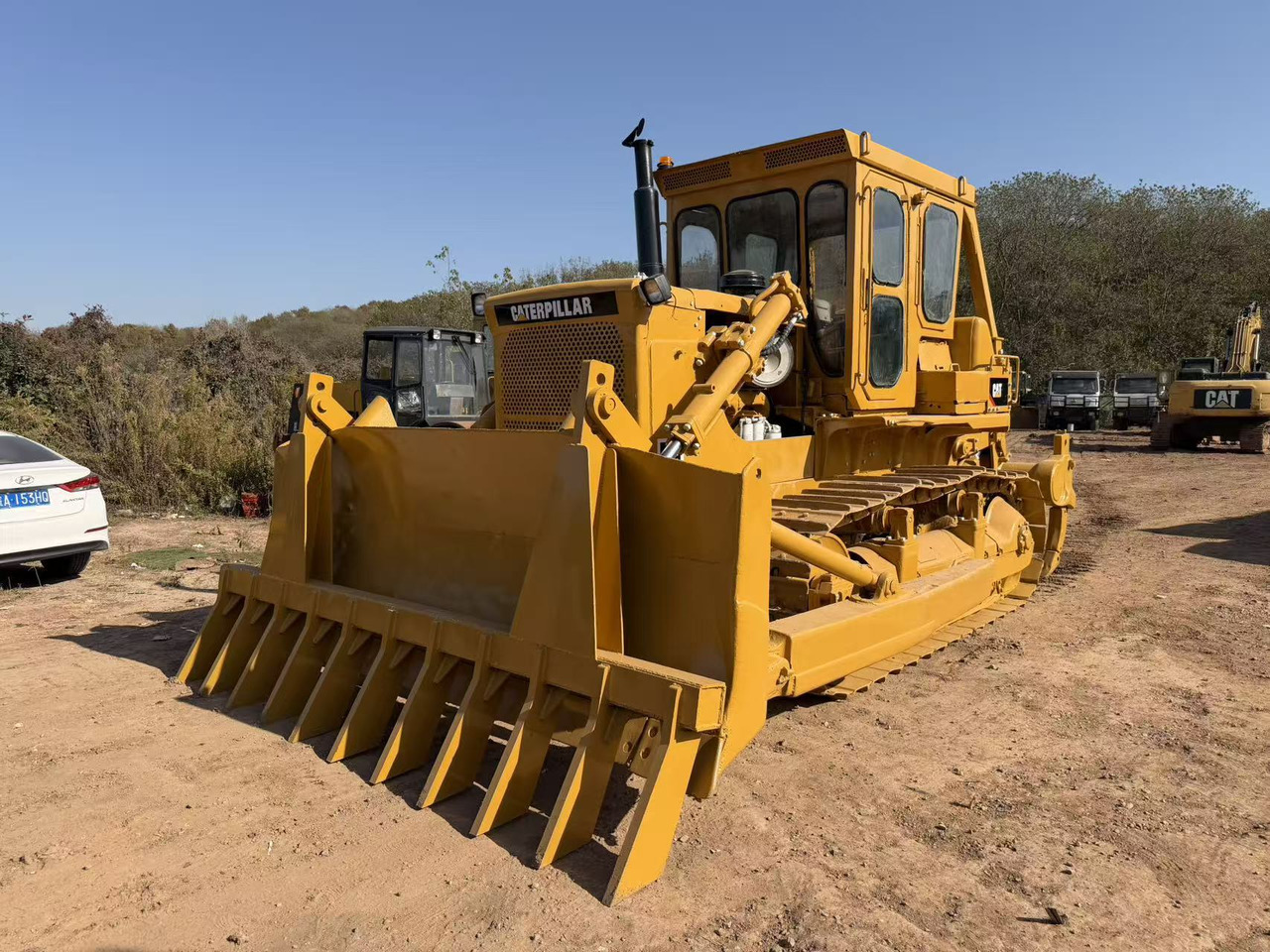 CATERPILLAR D8K - Булдожер: слика 5 CATERPILLAR D8K - Булдожер: слика 5