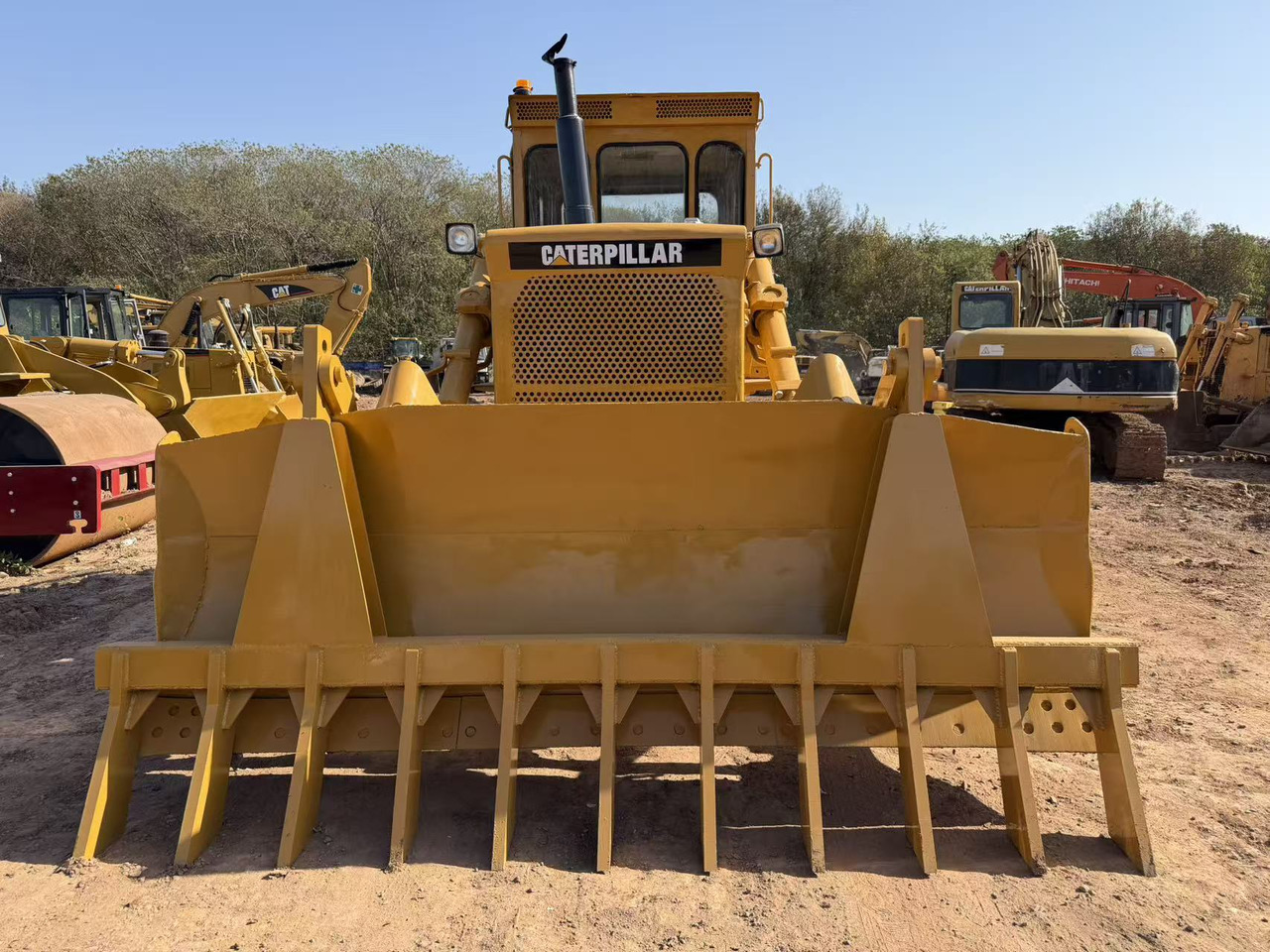 CATERPILLAR D8K - Булдожер: слика 3 CATERPILLAR D8K - Булдожер: слика 3