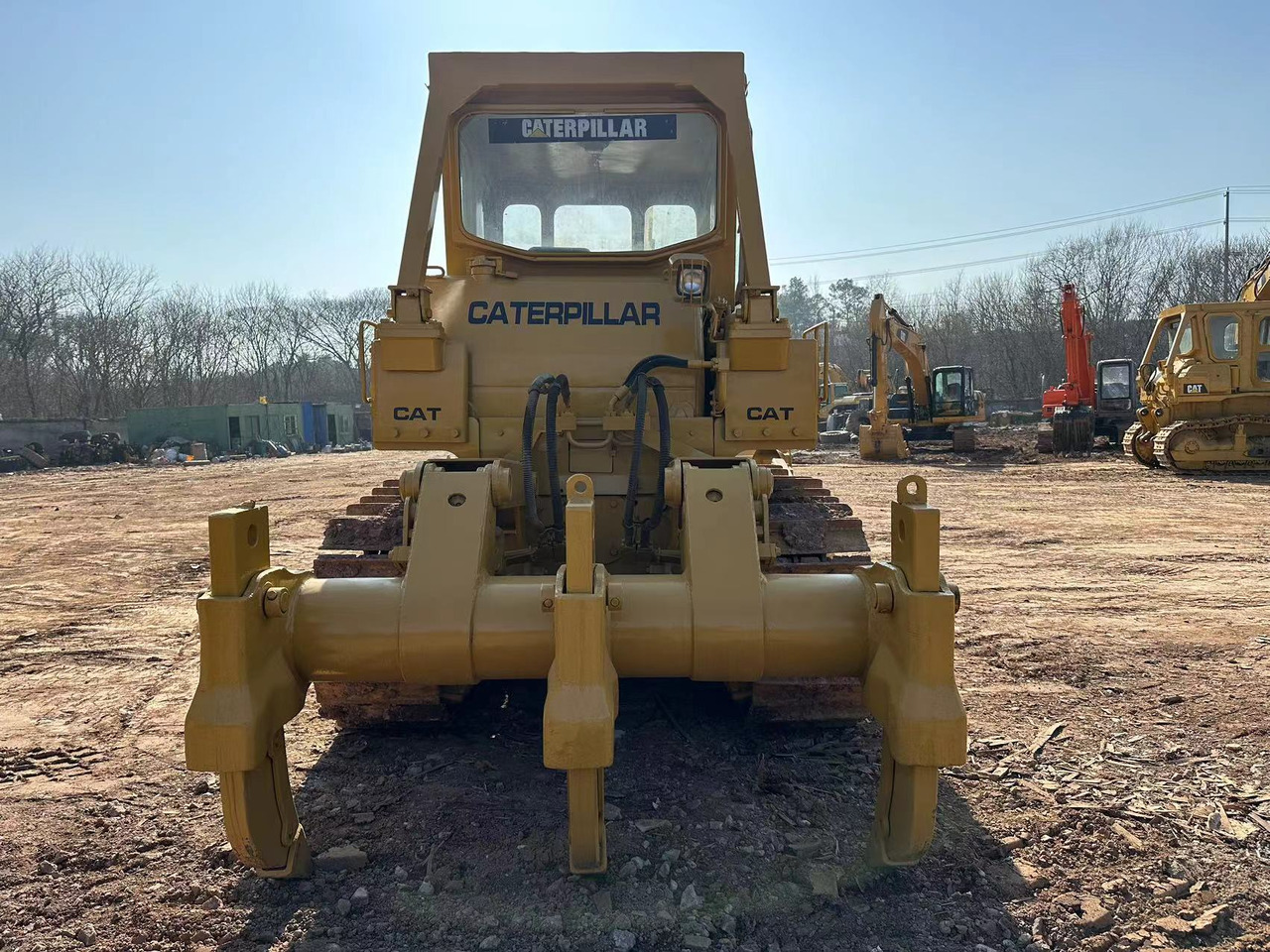 CATERPILLAR D8K - Булдожер: слика 3 CATERPILLAR D8K - Булдожер: слика 3