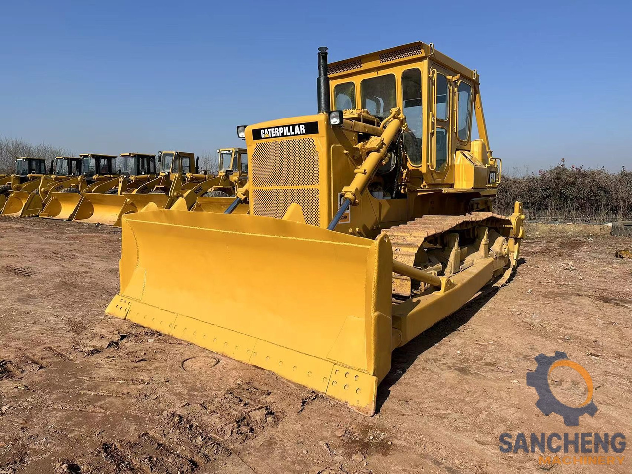 CATERPILLAR D8K - Булдожер: слика 4 CATERPILLAR D8K - Булдожер: слика 4