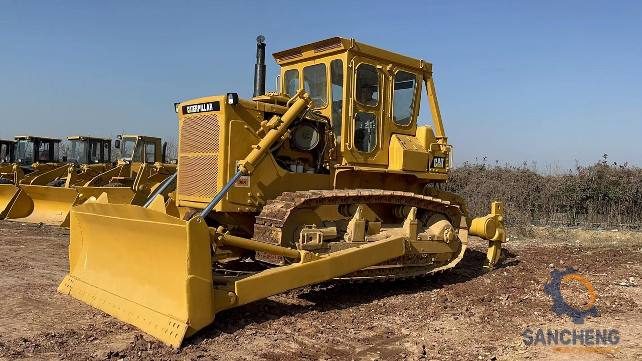 CATERPILLAR D8K - Булдожер: слика 4 CATERPILLAR D8K - Булдожер: слика 4