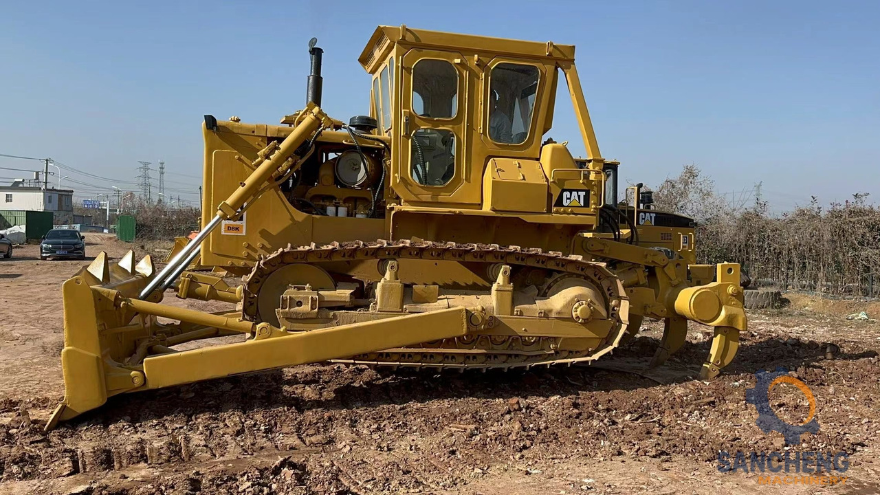 CATERPILLAR D8K - Булдожер: слика 2 CATERPILLAR D8K - Булдожер: слика 2
