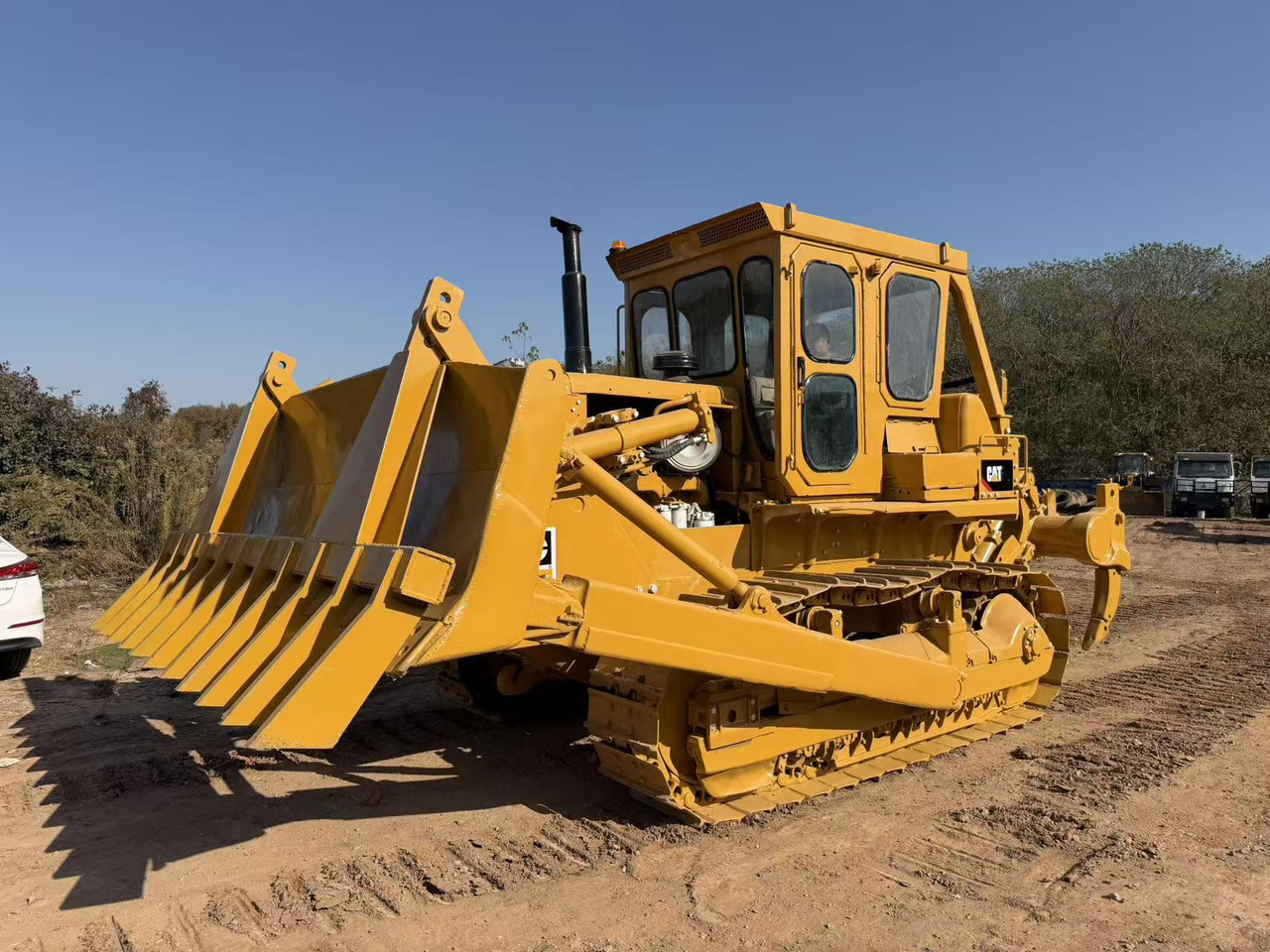 CATERPILLAR D8K - Булдожер: слика 4 CATERPILLAR D8K - Булдожер: слика 4