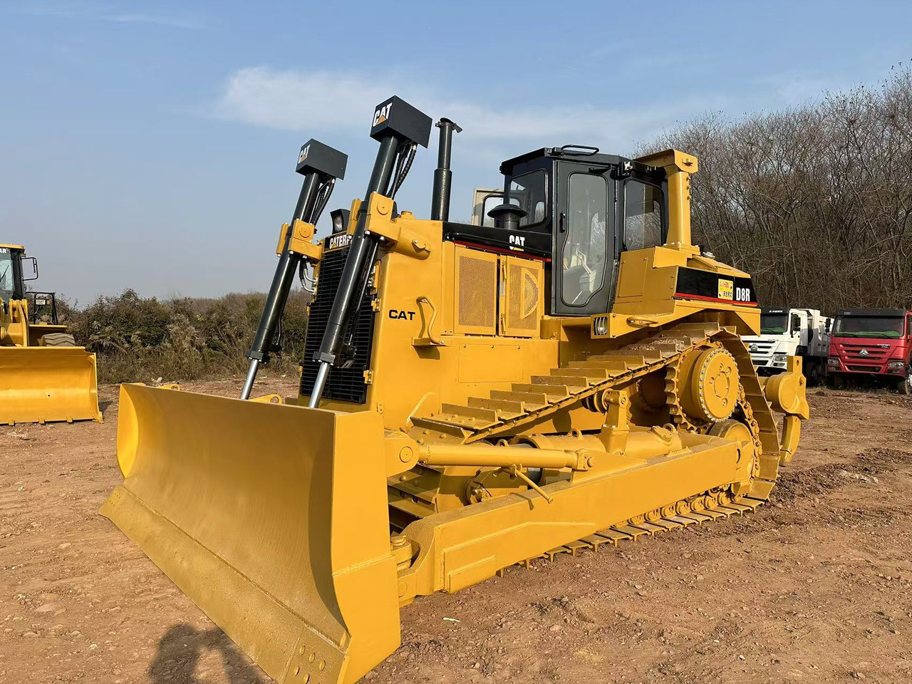 CATERPILLAR D8R - Булдожер: слика 3 CATERPILLAR D8R - Булдожер: слика 3
