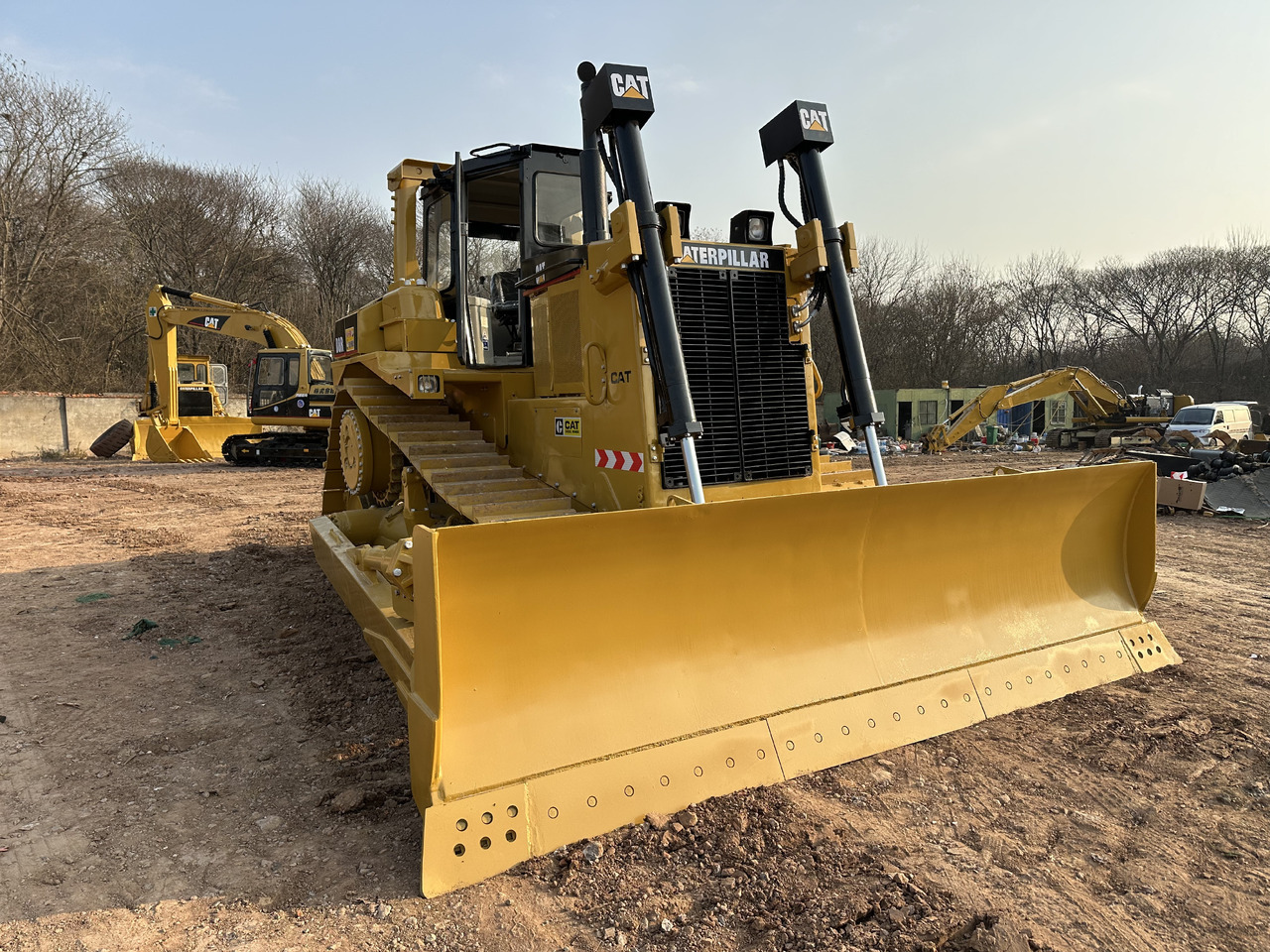 CATERPILLAR D8R - Булдожер: слика 4 CATERPILLAR D8R - Булдожер: слика 4