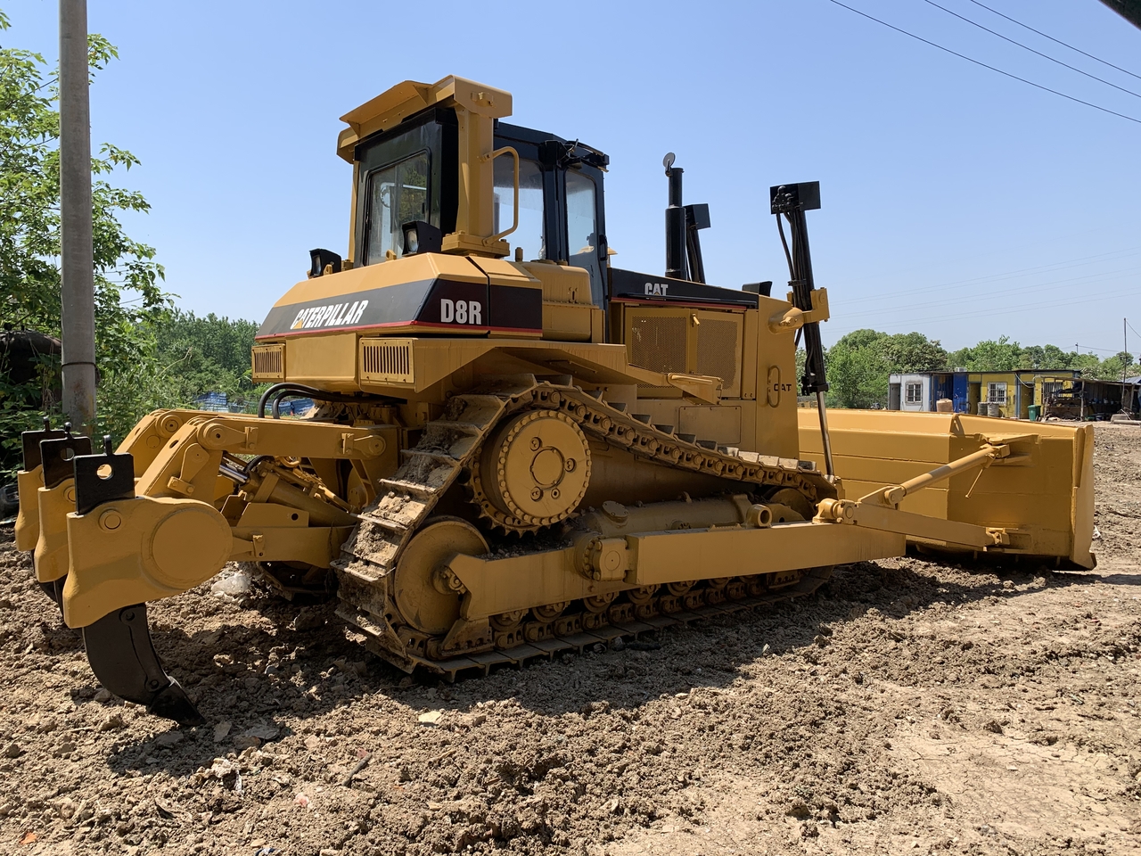 CATERPILLAR D8R - Булдожер: слика 5 CATERPILLAR D8R - Булдожер: слика 5