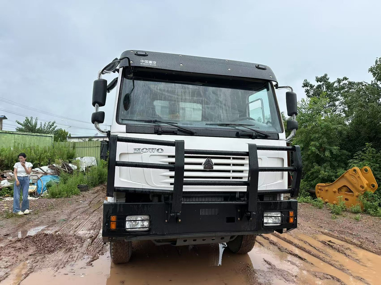 HOWO 371hp - Кипер: слика 2 HOWO 371hp - Кипер: слика 2