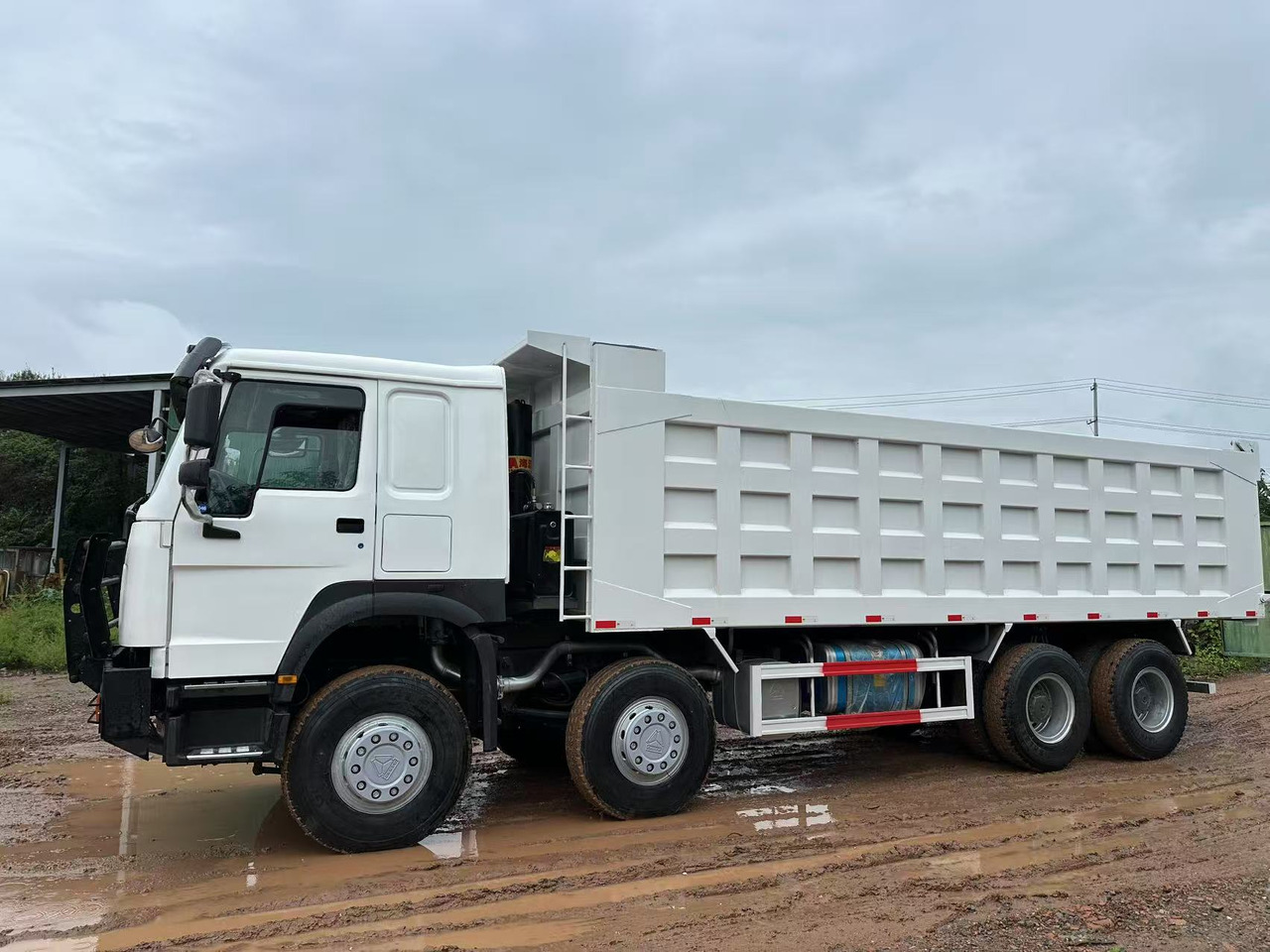 HOWO 371hp - Кипер: слика 5 HOWO 371hp - Кипер: слика 5