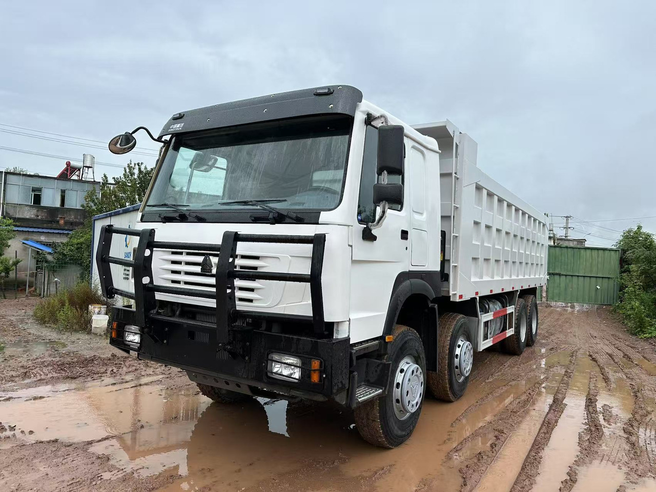 HOWO 371hp - Кипер: слика 4 HOWO 371hp - Кипер: слика 4