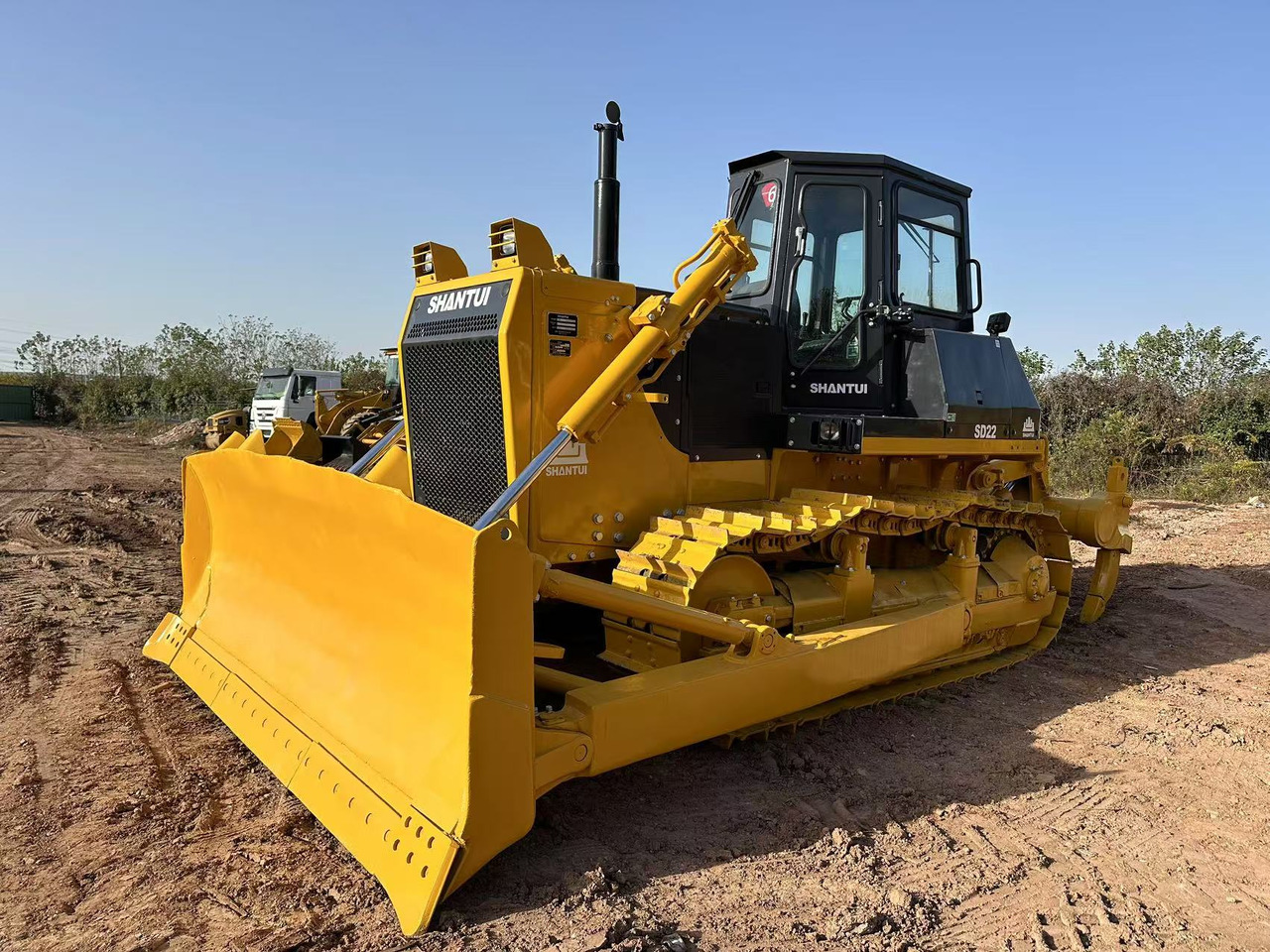 SHANTUI SD22 - Булдожер: слика 2 SHANTUI SD22 - Булдожер: слика 2