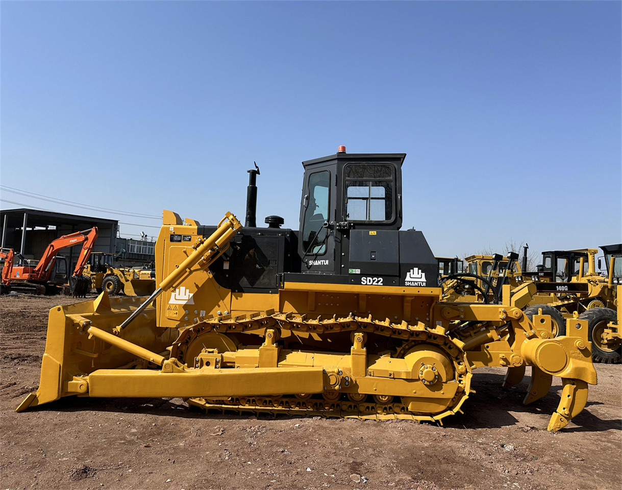 SHANTUI SD22 - Булдожер: слика 4 SHANTUI SD22 - Булдожер: слика 4