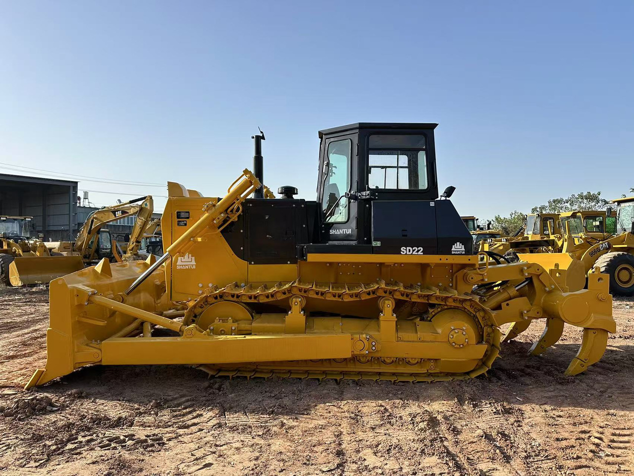 SHANTUI SD22 - Булдожер: слика 5 SHANTUI SD22 - Булдожер: слика 5