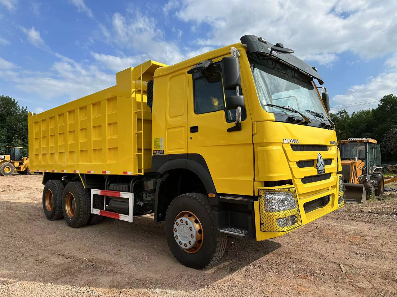 SINOTRUK Howo 371 Dump truck - Кипер: слика 1 SINOTRUK Howo 371 Dump truck - Кипер: слика 1