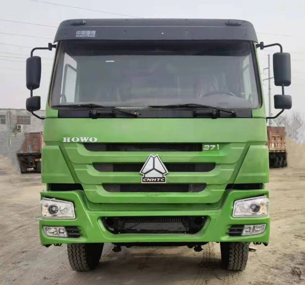 SINOTRUK Howo Dump truck 371 - Кипер: слика 3 SINOTRUK Howo Dump truck 371 - Кипер: слика 3