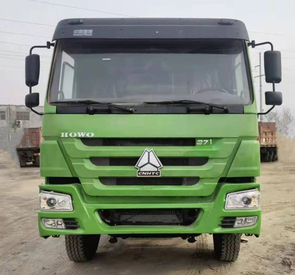 SINOTRUK Howo Dump truck 371 - Кипер: слика 1 SINOTRUK Howo Dump truck 371 - Кипер: слика 1