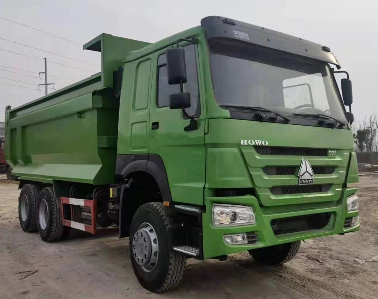 SINOTRUK Howo Dump truck 371 - Кипер: слика 2 SINOTRUK Howo Dump truck 371 - Кипер: слика 2
