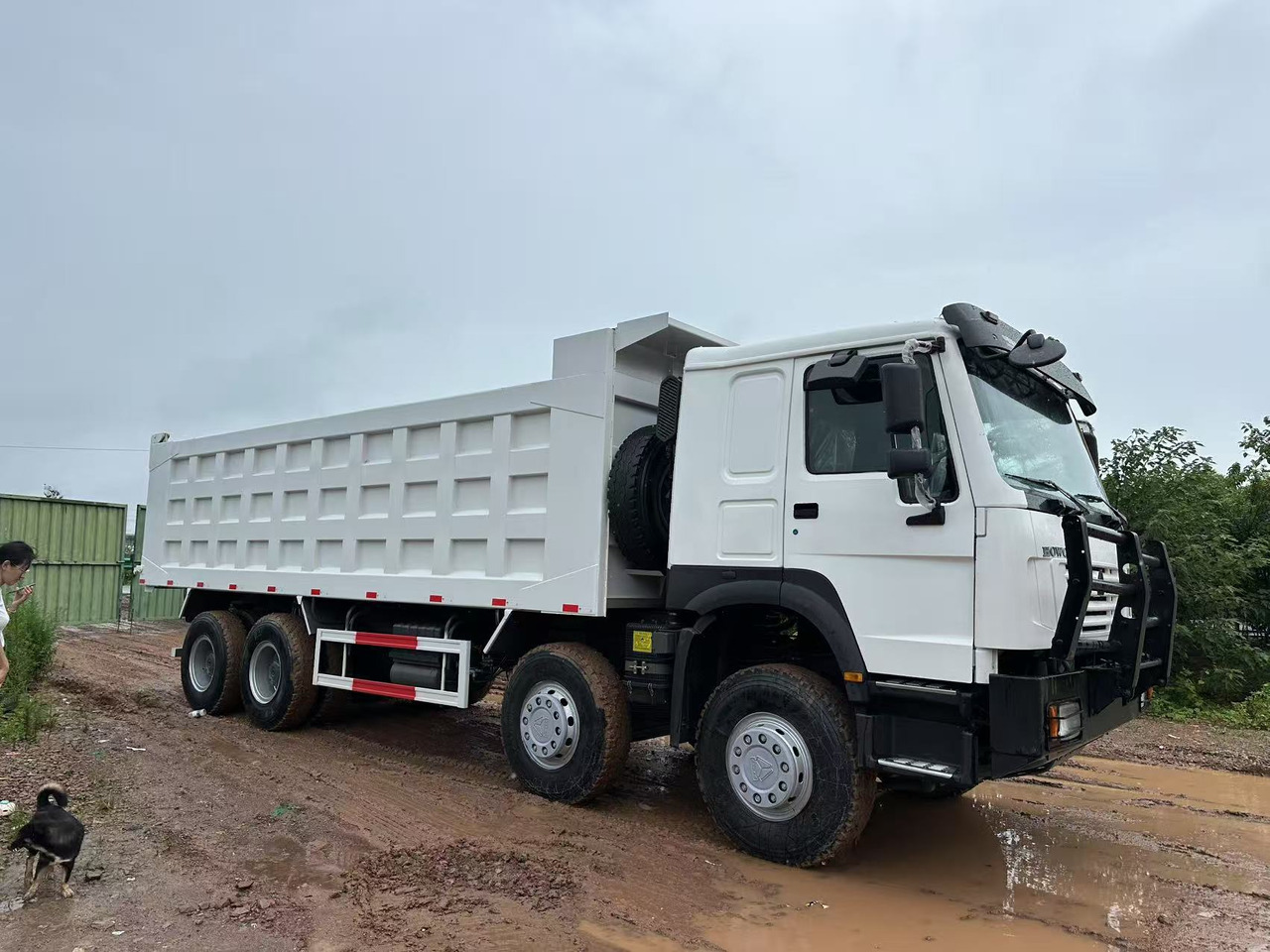 Sinotruk HOWO 371hp - Кипер: слика 4 Sinotruk HOWO 371hp - Кипер: слика 4